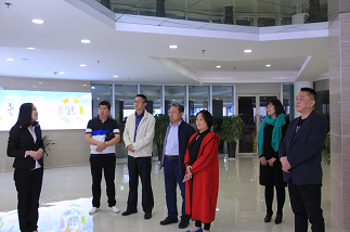 資源對接，互惠共贏——內(nèi)蒙古農(nóng)牧業(yè)產(chǎn)業(yè)化龍頭企業(yè)協(xié)會赴山東對臨沂匯林集團(tuán)進(jìn)行項目考察