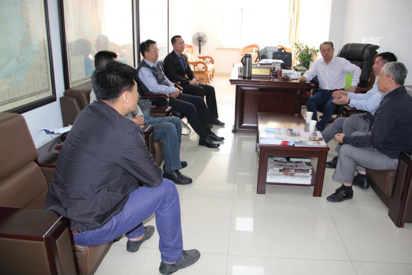 尋求合作契合點，實現(xiàn)互助共贏——云南內(nèi)蒙古商會一行來協(xié)會對接洽談