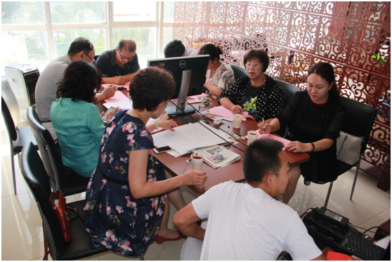 2017年第五屆內蒙古“名優(yōu)特”農畜產品評審工作圓滿落幕