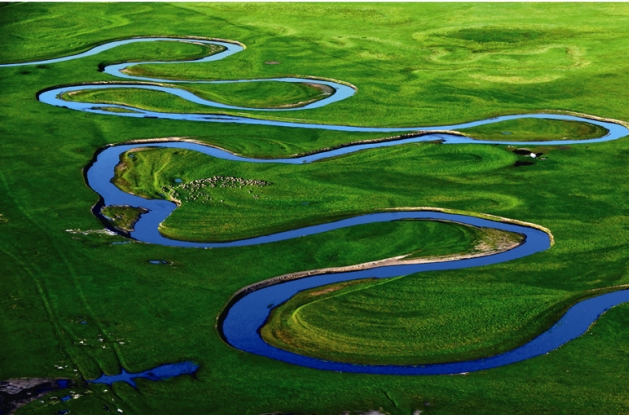 壯美內蒙古  誠邀五洲客