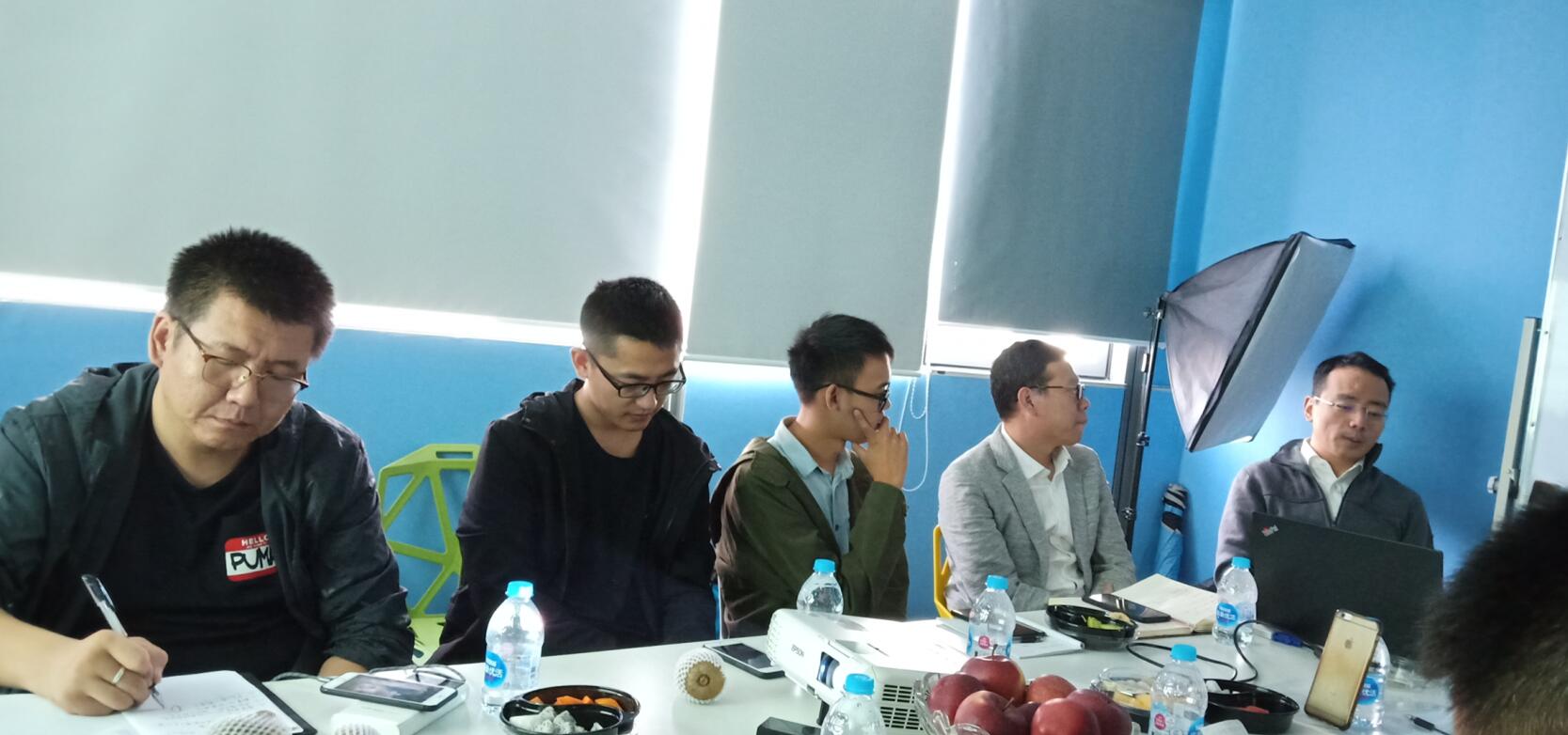 龍頭企業(yè)協(xié)會攜手內蒙古農牧業(yè)電商創(chuàng)業(yè)園帶領農牧企業(yè)赴京進行電商培訓