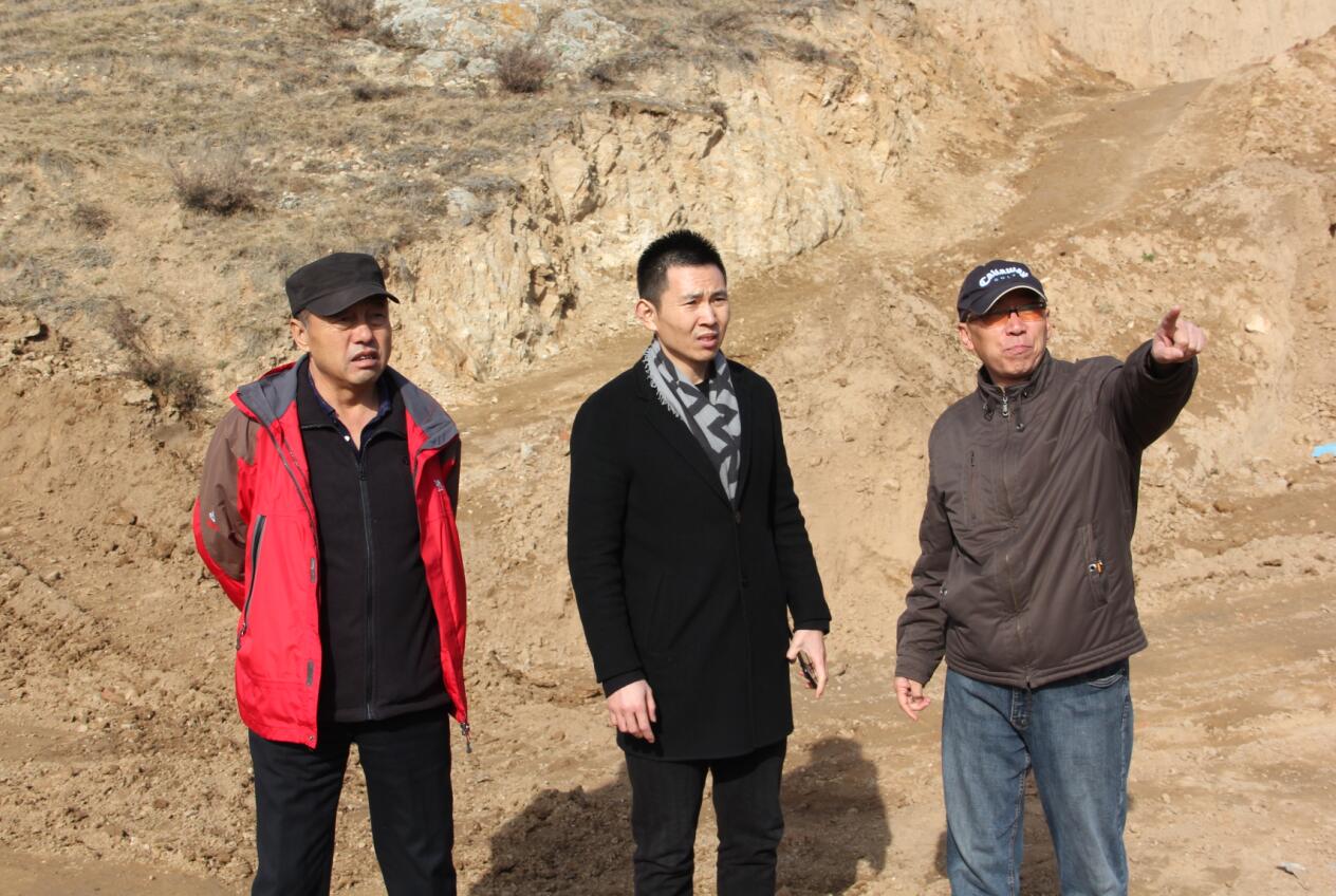 溝通服務，積極搭建供需服務平臺