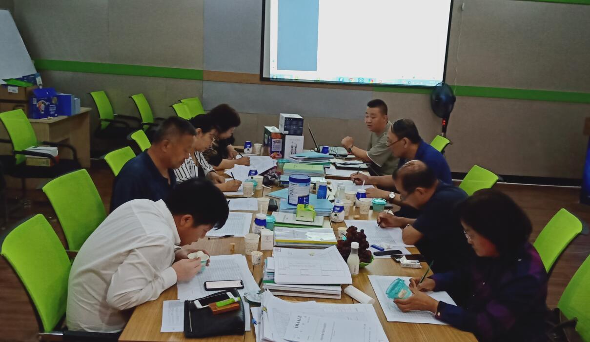 2019第七屆內(nèi)蒙古“名優(yōu)特”農(nóng)畜產(chǎn)品評審工作隆重啟動