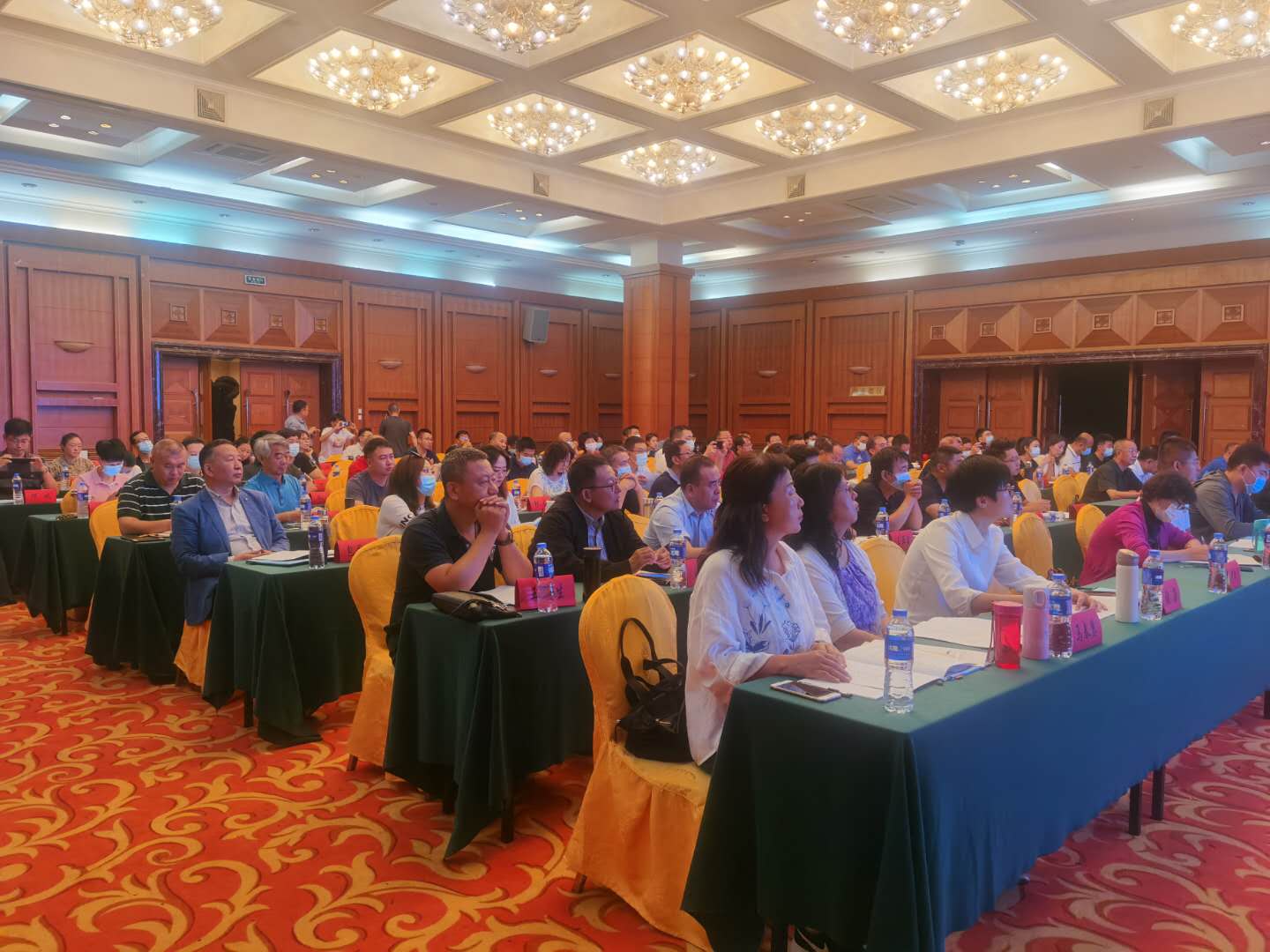 2020年內(nèi)蒙古自治區(qū)社會(huì)組織負(fù)責(zé)人培訓(xùn)班開(kāi)班